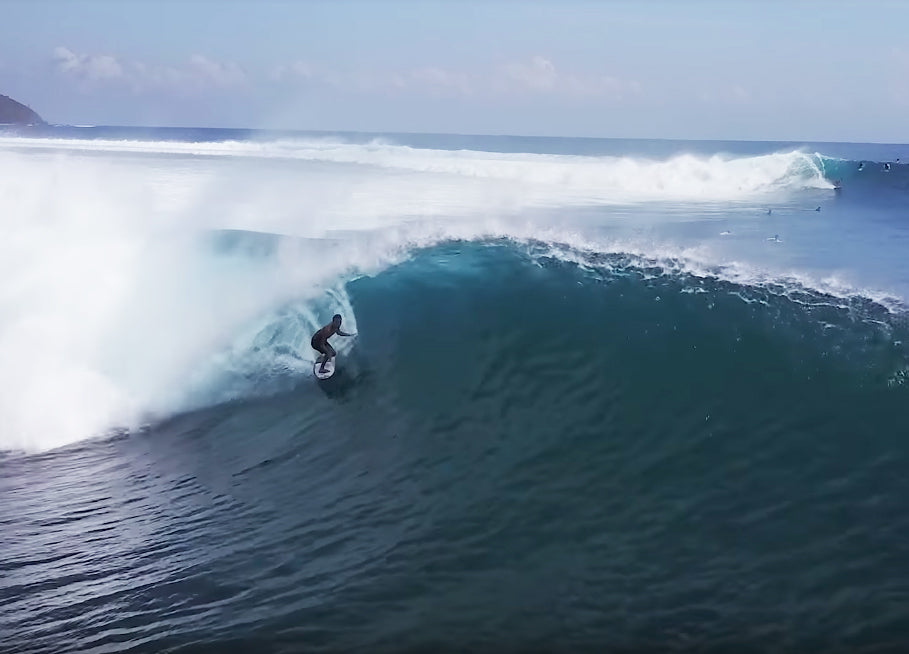 Jonathan Gubbins Charging Desert Point