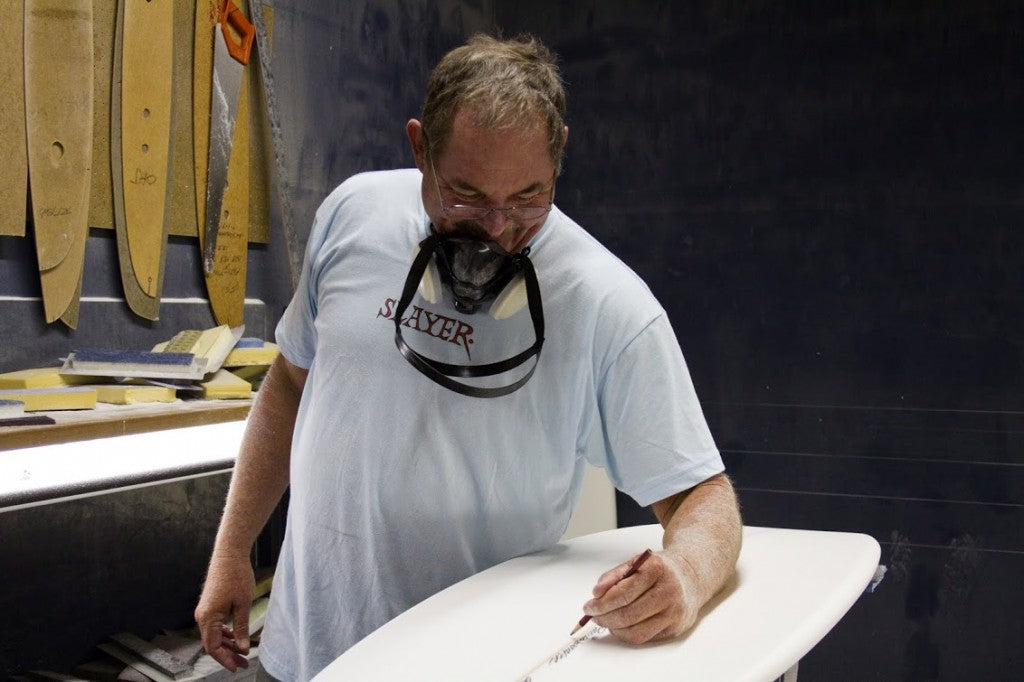 Rusty | Icons of Foam Honoree