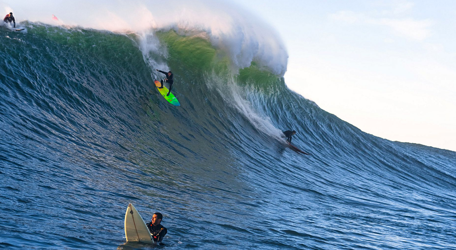 Jojo Roper Catches Up With Surfer Mag