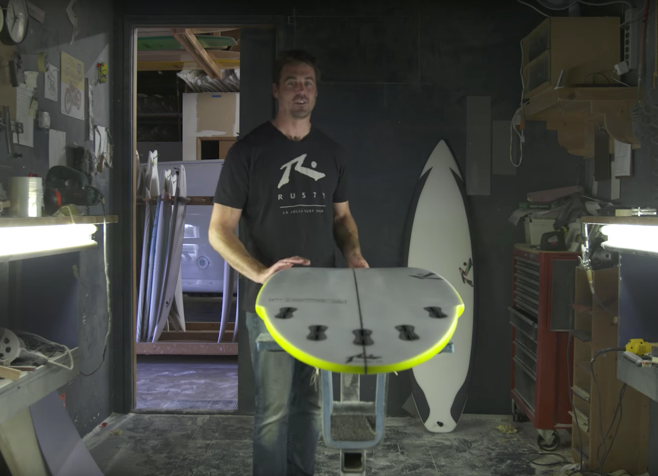 Surfer Mag Forum Features Chupacabra