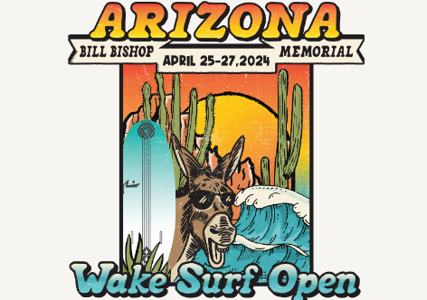 Wakesurf AZ - Bill Bishop Wakesurf Open