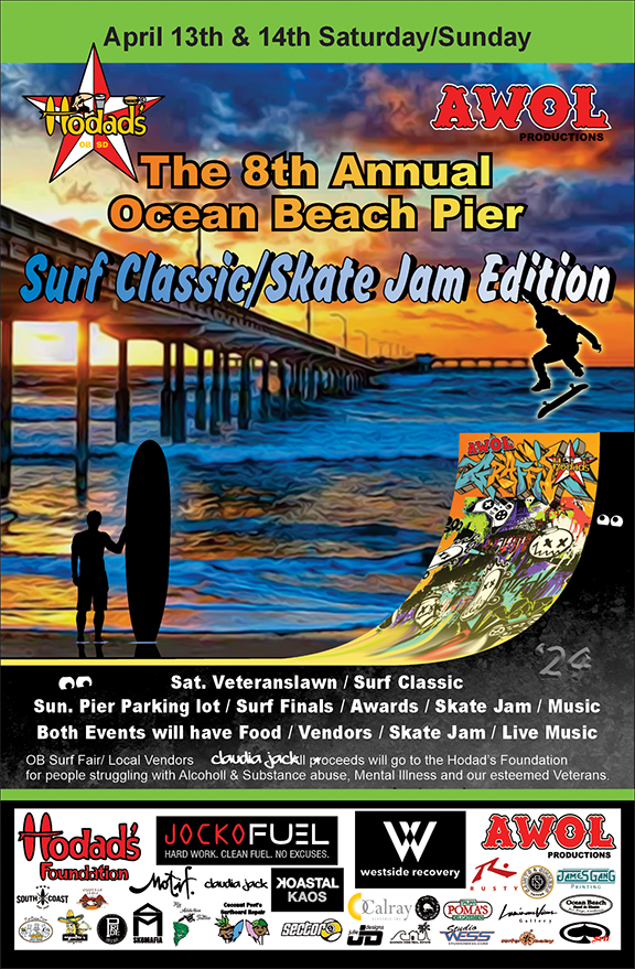 OB Surf Classic