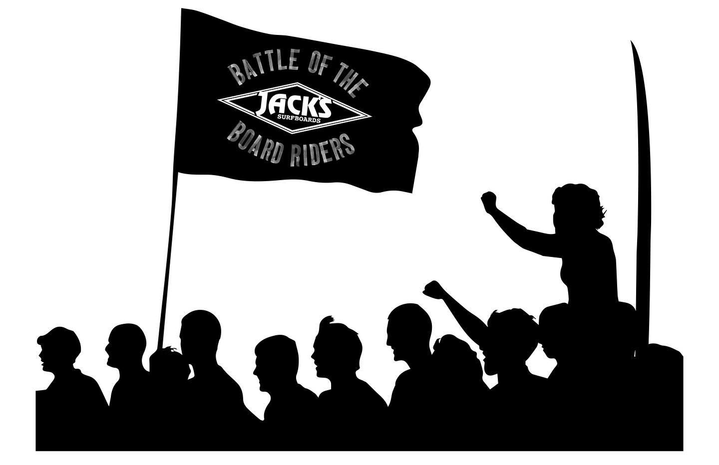 Battle of the Board Riders