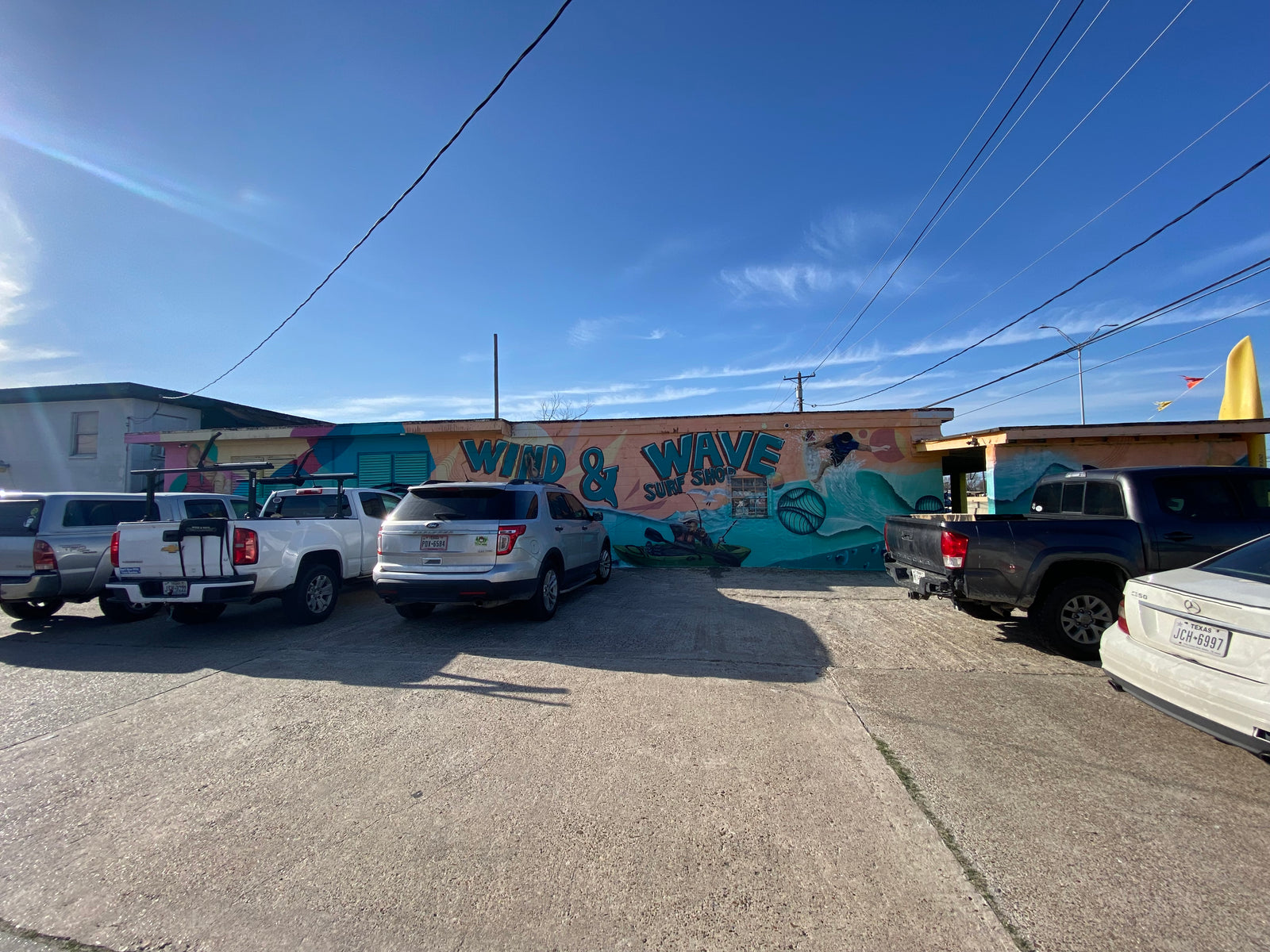 Wind and Wave Surf Shop - Dealer Highlight