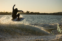 Wake Surfing with Mastercraft in Carlsbad