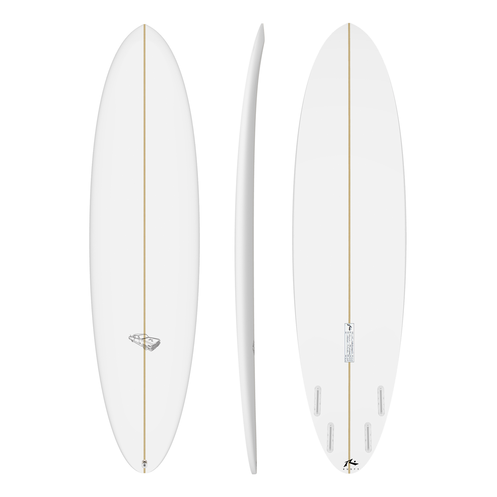 Featured Boards In Stock
