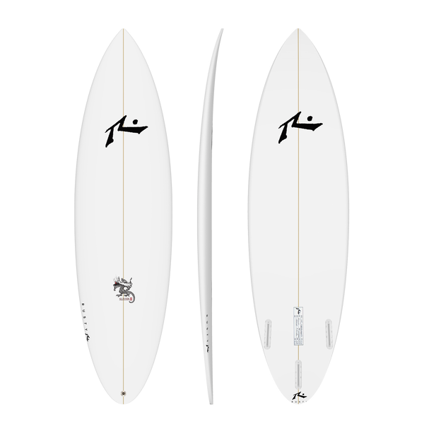 All Surfboards - Rusty Surfboards