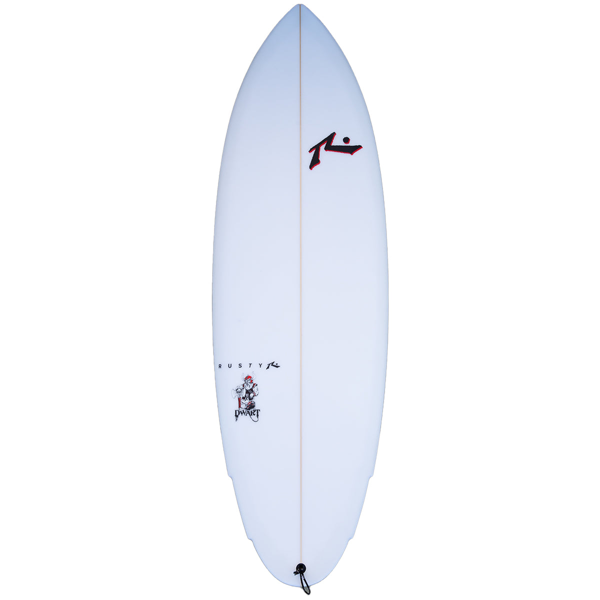 Dwart - Alternative - Rusty Surfboards - Top View - In Stock