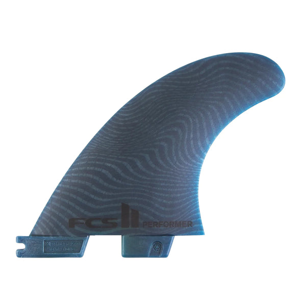 FCS II Performer NEO Glass ECO Tri Fins | Shop Rusty Surfboards