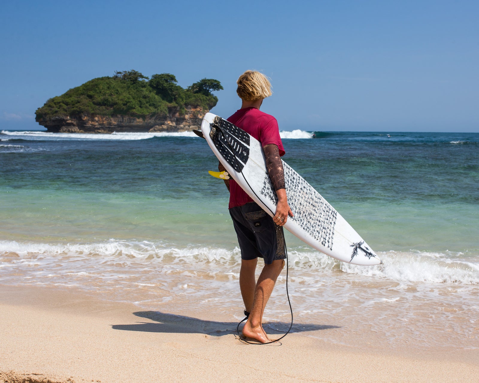 The History Behind The Blade