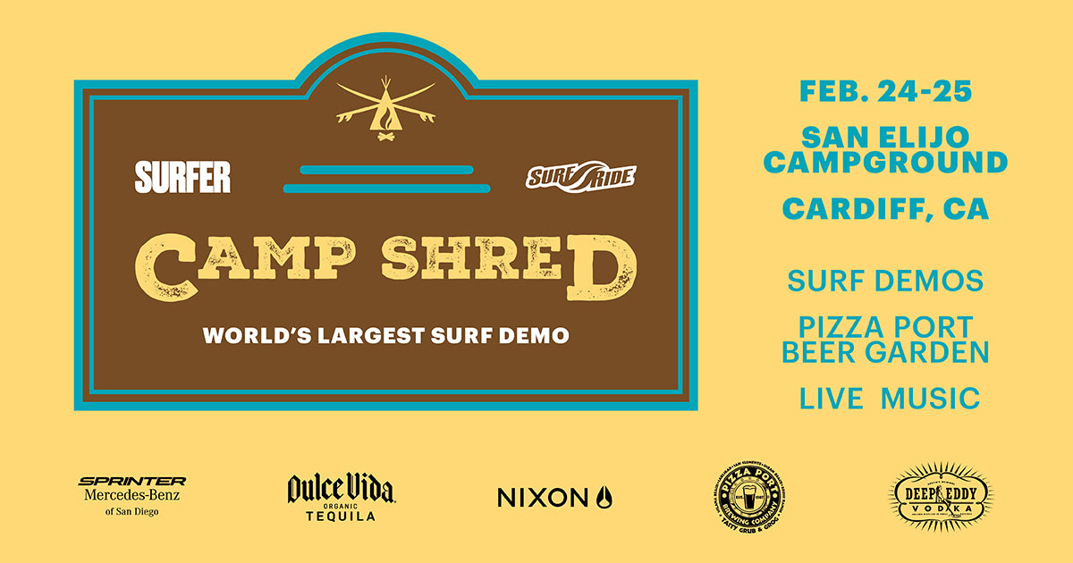 Camp Shred 2018