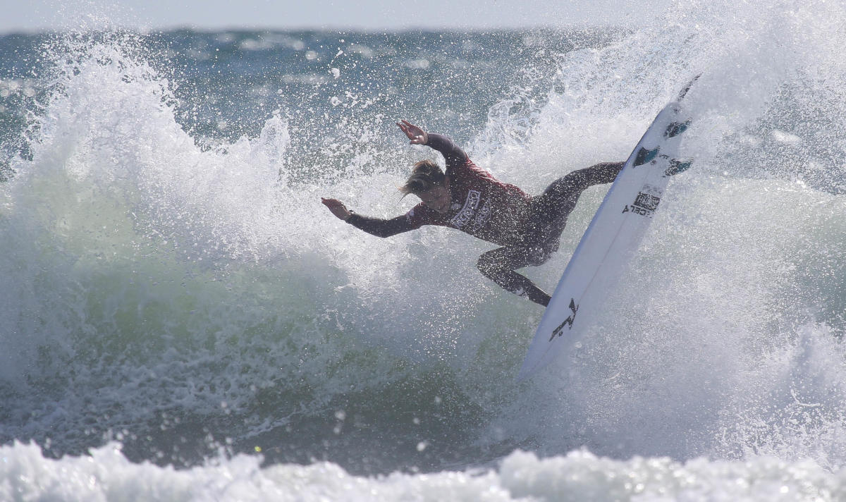 Rusty Team Takes Over Huntington Beach