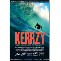 Kerrzy Film Premieres In Encinitas