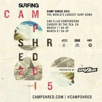 Camp Shred 2015