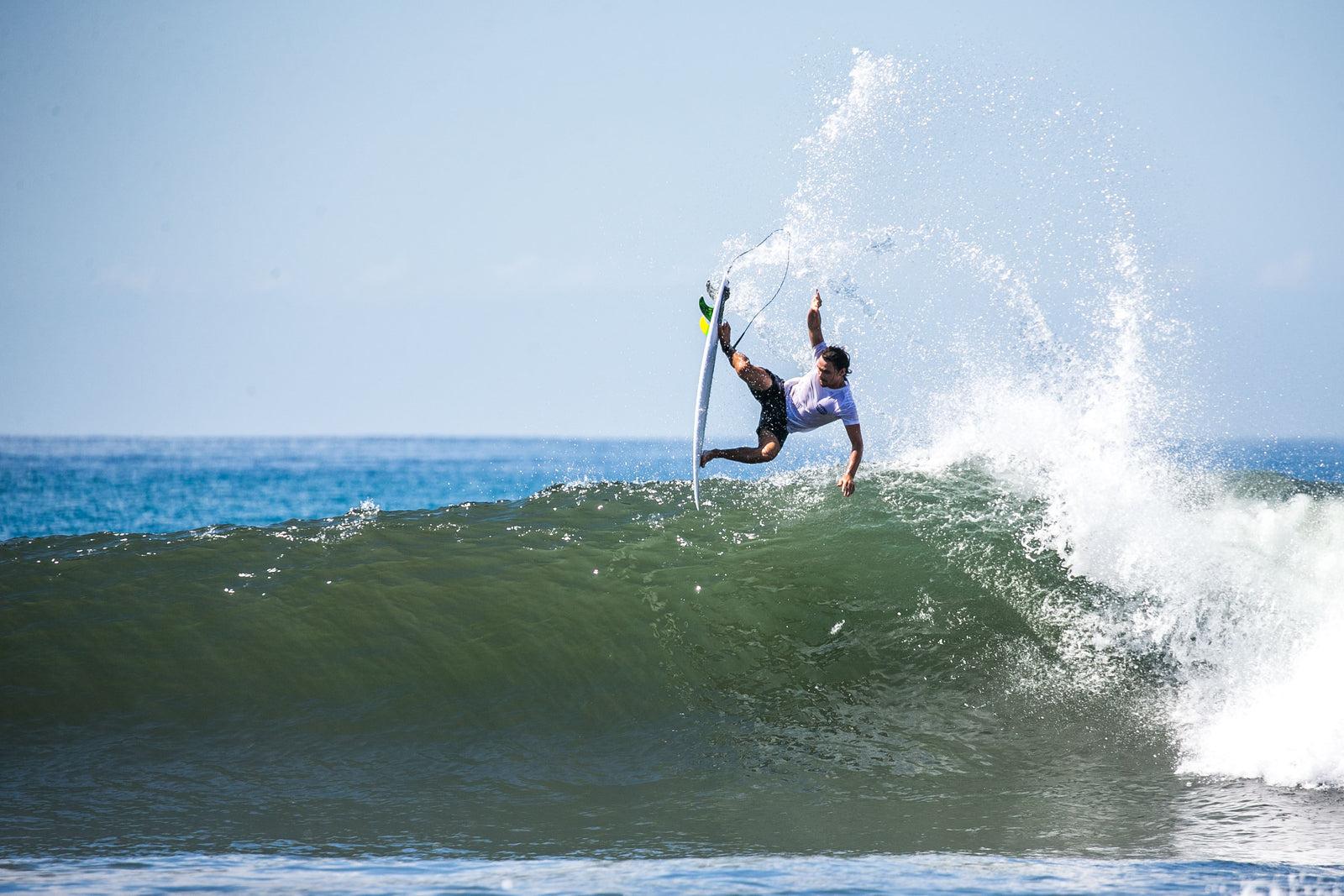 FCS // Rusty Surfboards ft. Pama Davies