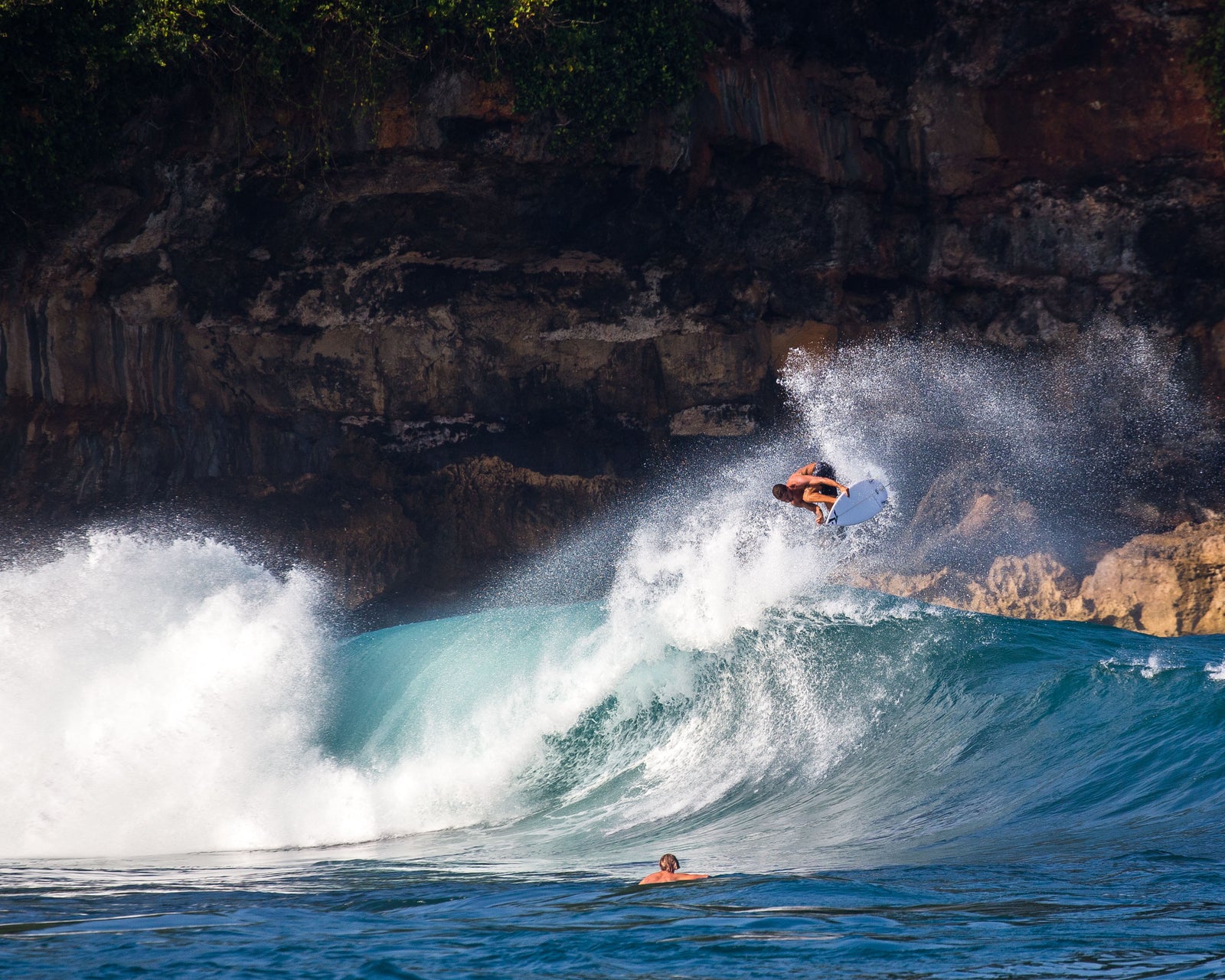 Rusty Australia Presents – Teluk Biru