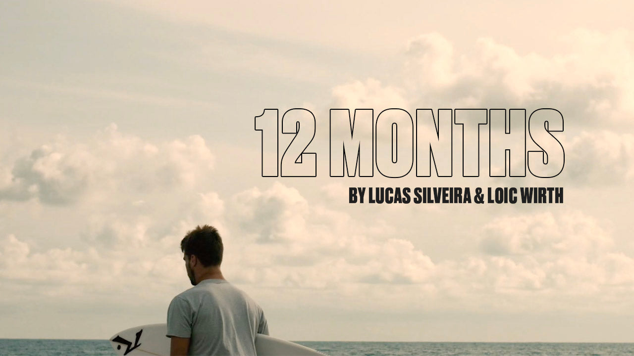 Lucas Silveira - 12 Months