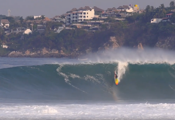 Jojo Roper Releases 2020 Winter Highlight Reel - Rusty Surfboards