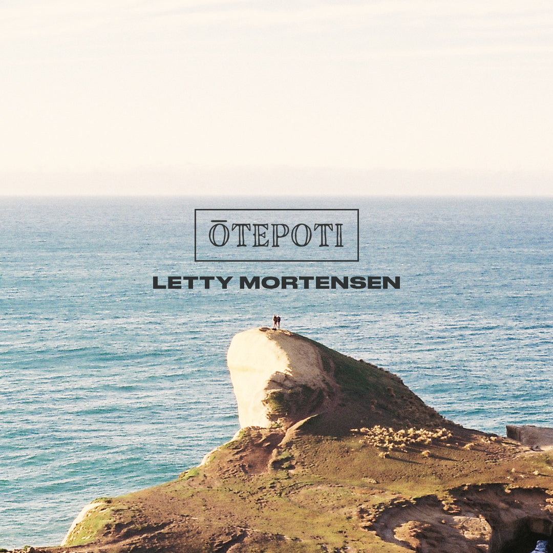 Rusty Presents - Ōtepoti ft. Letty Mortensen