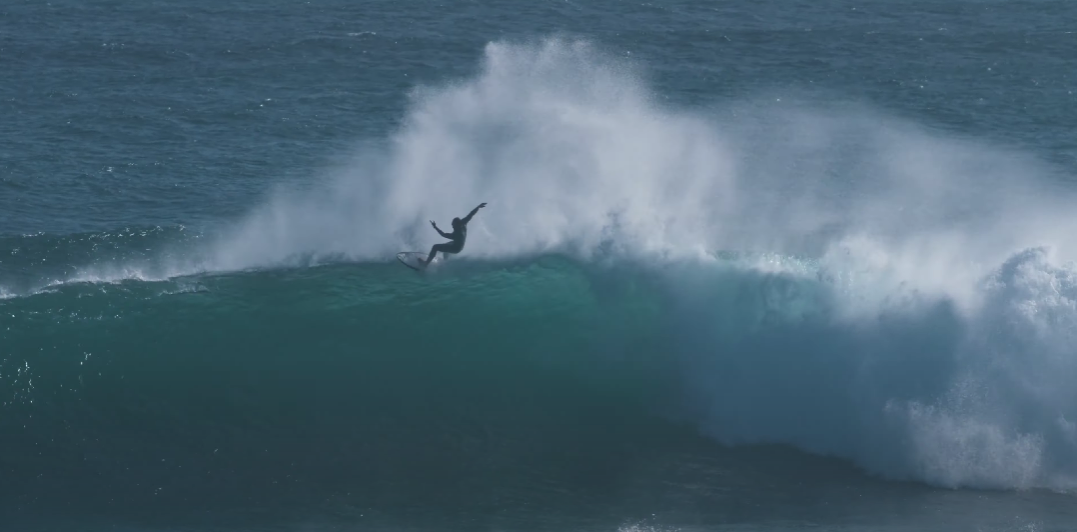 Caio Ibelli Perfect Waves WSL Margaret River Rusty Surfboards