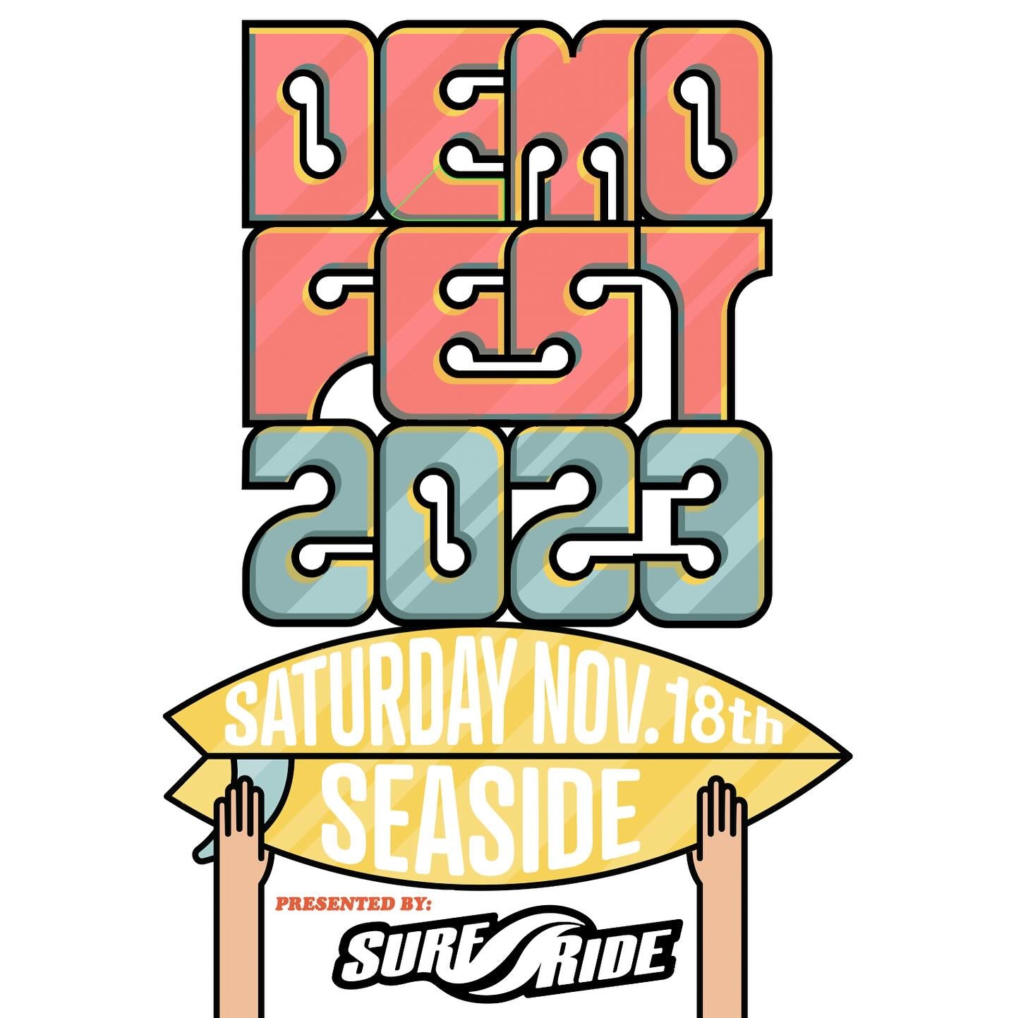 Demo Fest 2023 - Seaside Reef