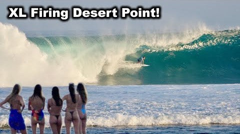 Zeke Indonesia XL Firing Desert Point
