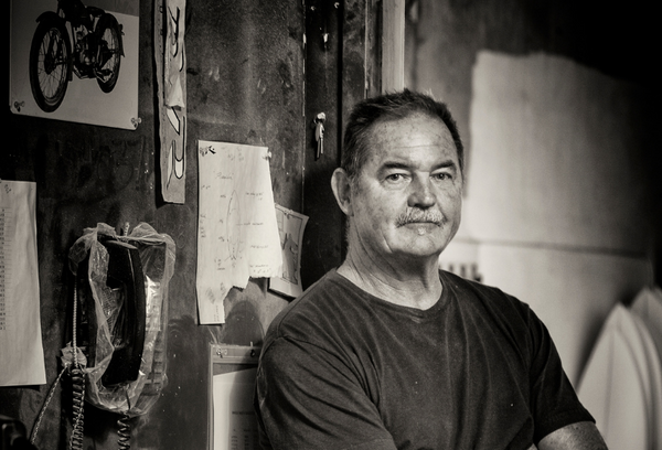 Rusty Inducted Into San Diego Surfing Hall Of Fame - Rusty Surfboards