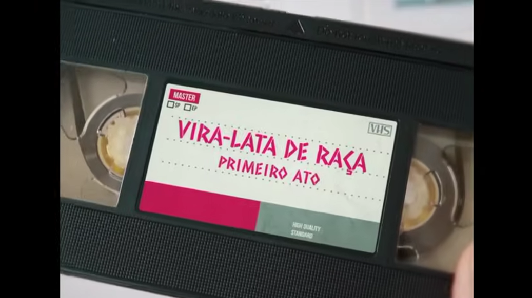 FILME DE SURFE RAIZ - VIRA-LATA DE RAÇA / PRIMEIRO ATO