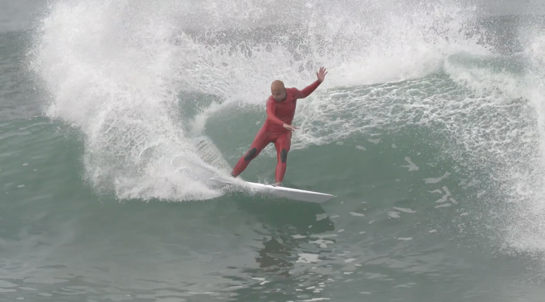 Noel Salas Tests and Reviews the Rusty "Miso" Rusty Surfboards