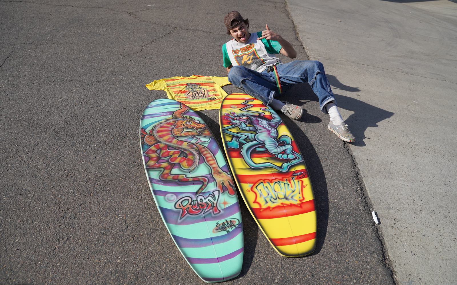 Chris 'Ligma' on Transworld Skateboarding