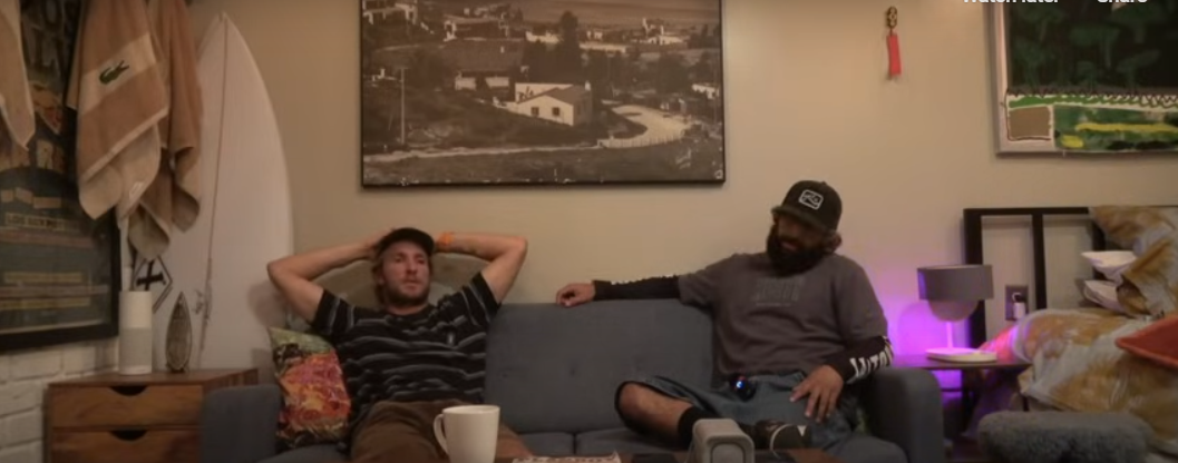 PRO SuRFers TALK SH*T on Everyone! Ep 3 - Jacob "Zeke" Szekely