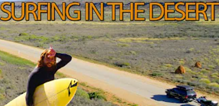 DESERT BARRELS & KING FISH - Wades World Gnaraloo