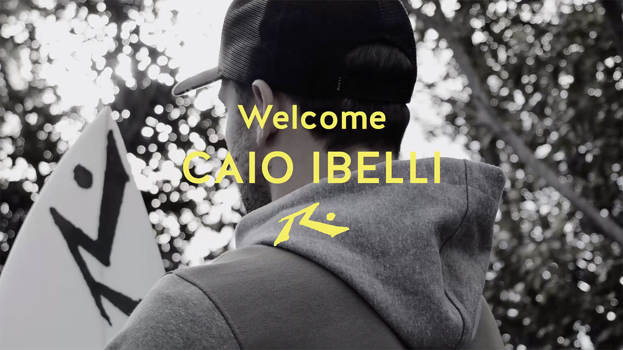 Caio Ibelli Joins Rdot Team