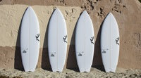Rusty Surfboards Releases The Heckler
