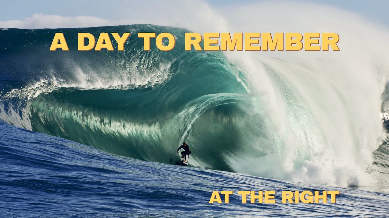 The Right - The best session of my life - Ollie Henry