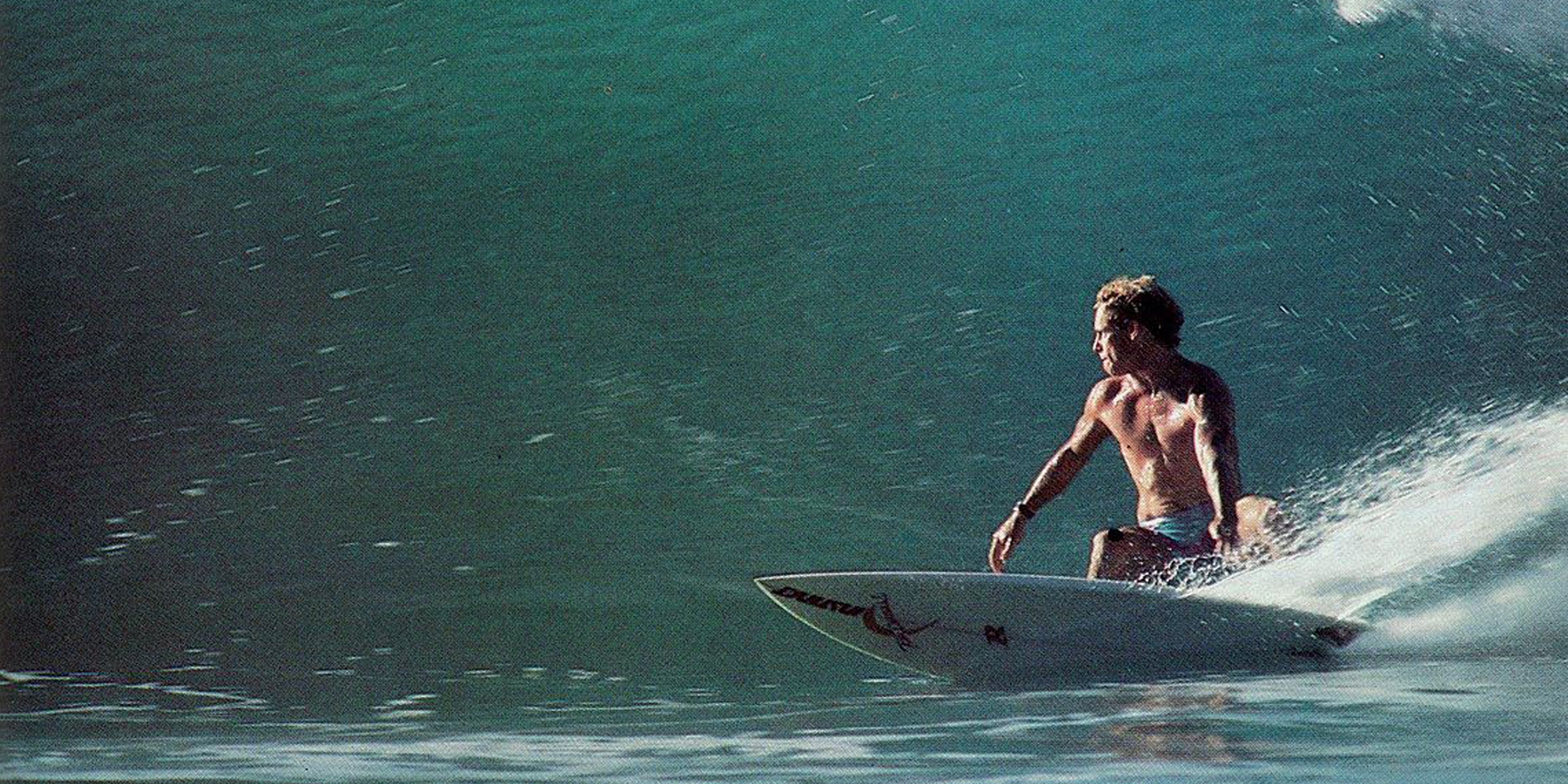 Tom Carroll Wins World Title on a Rusty 1984 Rusty