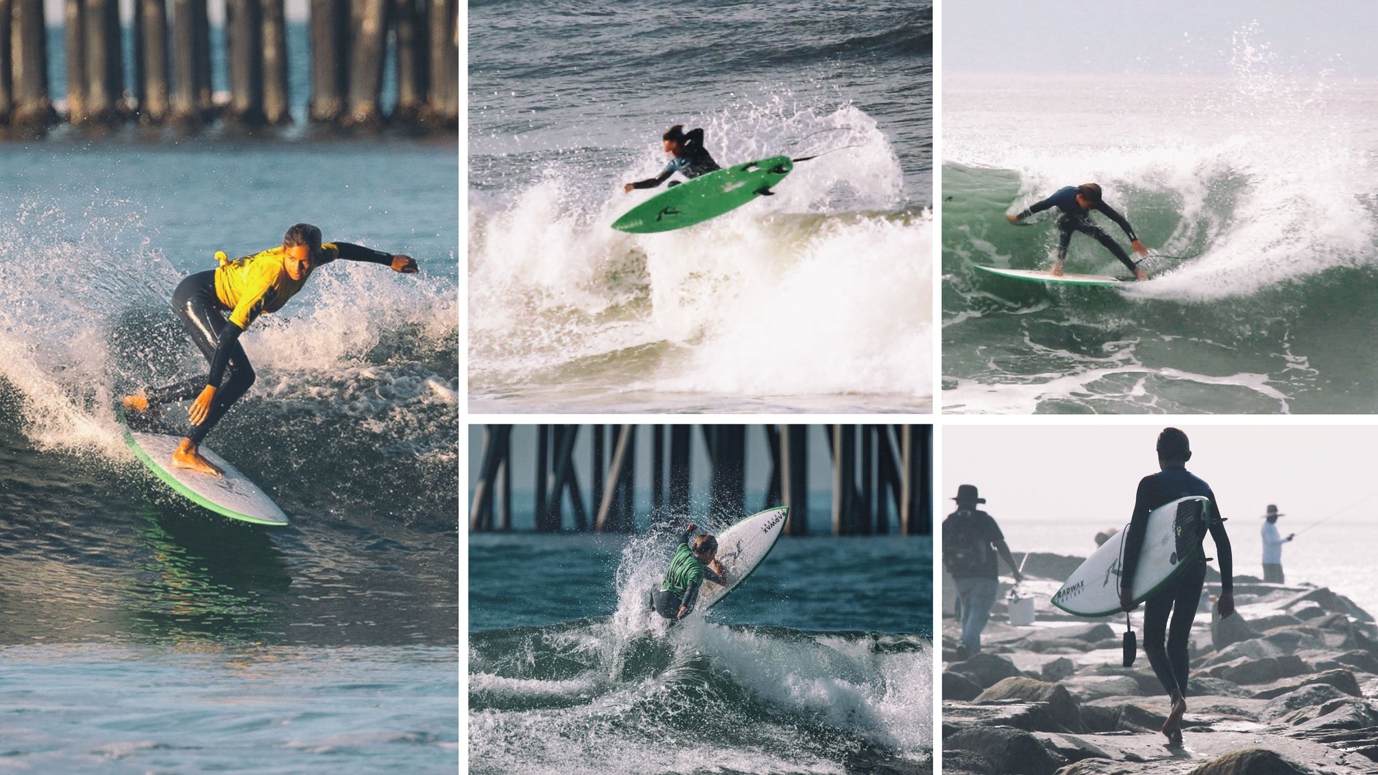 Grom Surfboards