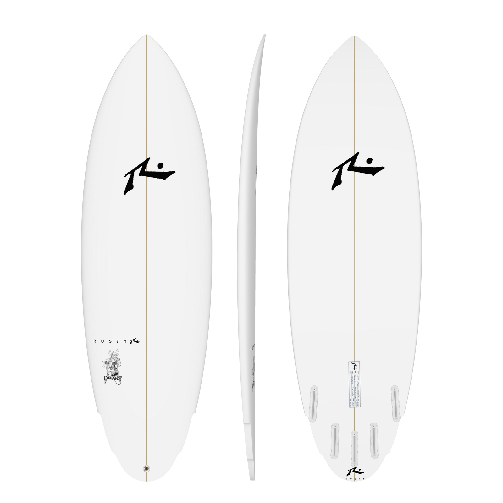 豪華ラッピング無料 Collections - Rusty Surfboards サーフィン・ボディボード