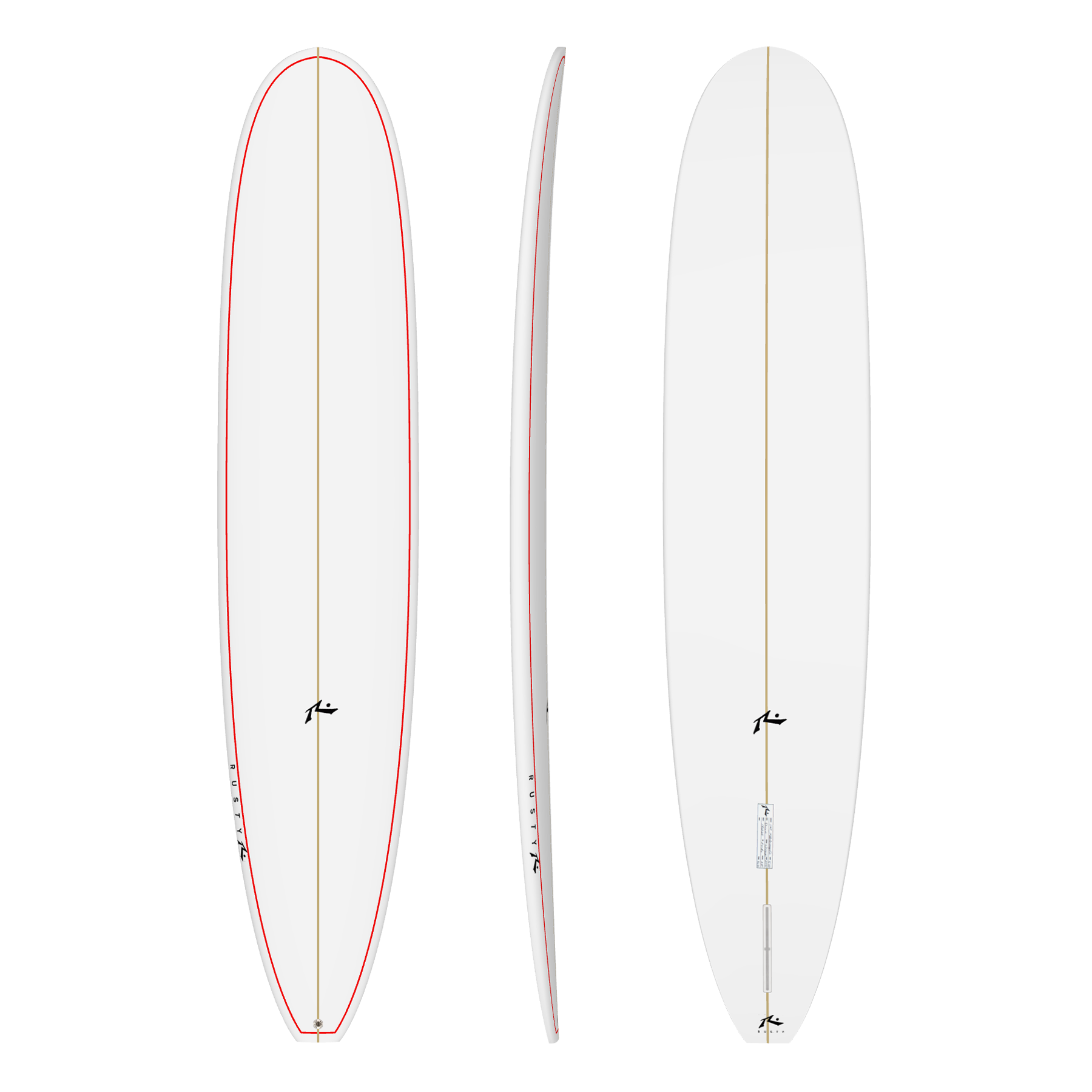 Rusty Mini Tanker 8'5 ロングボード Mini Tanker – Surfboard Factory Rusty Mini Tanker 8'5 ロングボード Mini Tanker – Surfboard Factory