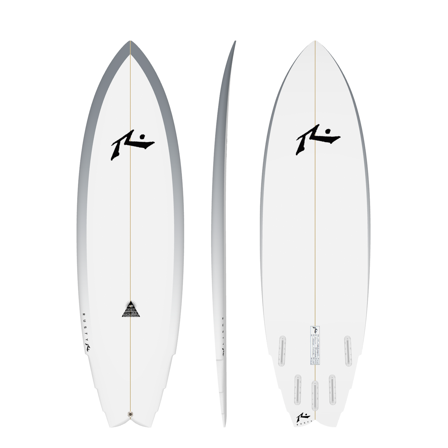 Alternative Boards | Rusty Surfboards