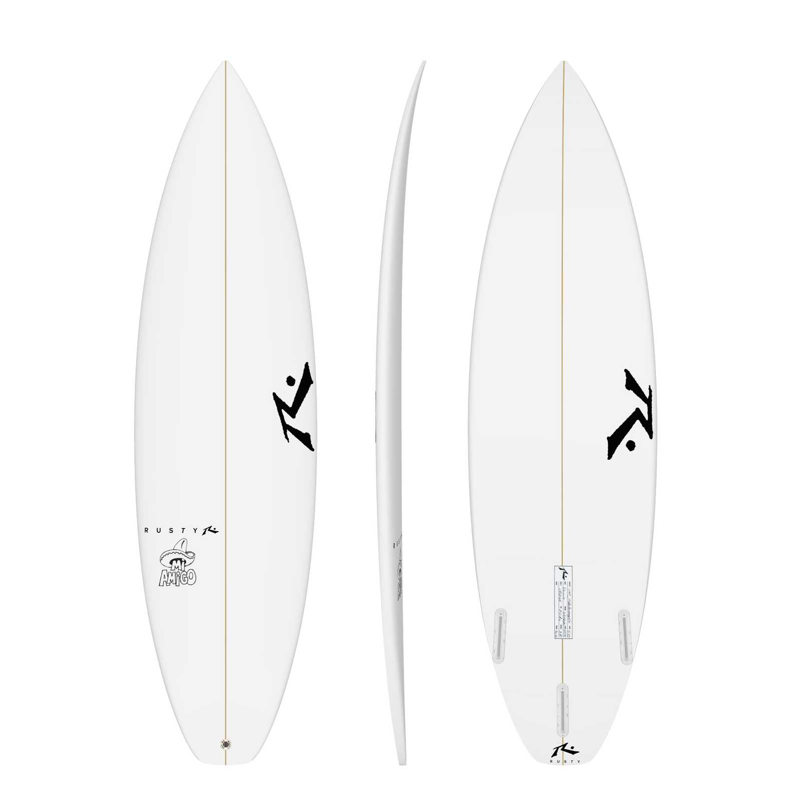 All Surfboards