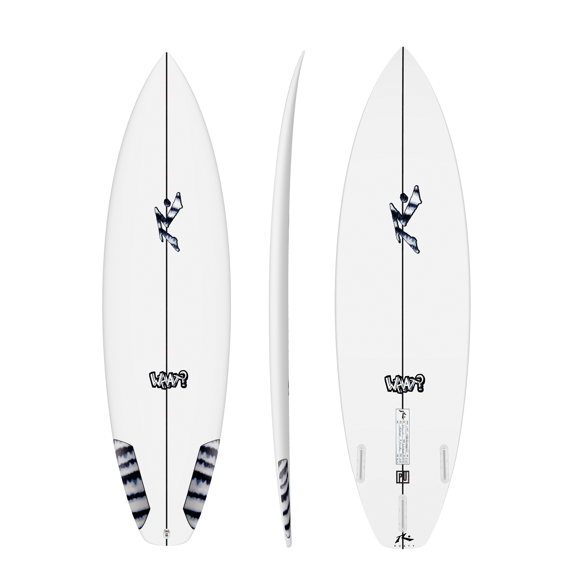 All Shortboards - Rusty Surfboards
