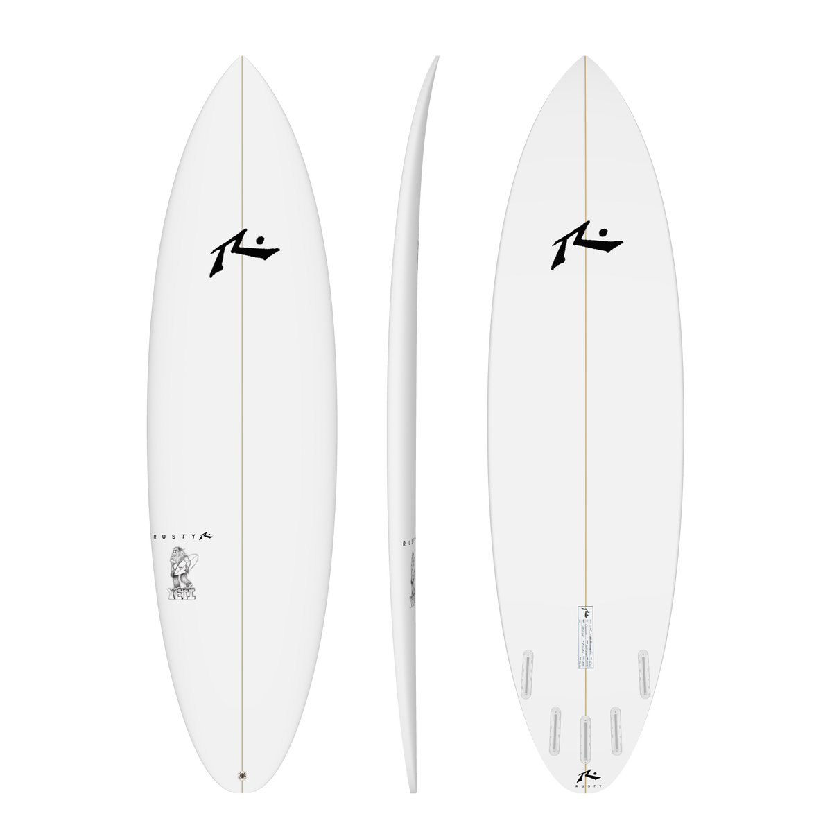 サーフィン・ボディボード RUSTY SUP SURF サーフィン・ボディボード RUSTY SUP SURF RUSTY SUP SURF 9.8