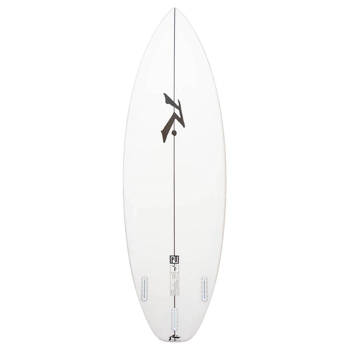 SD 5&#39;10&quot; x 19.25 X 2.44 - 30.00L, Squash, 3x  Futures Fin Boxes, PU - ID:1029795