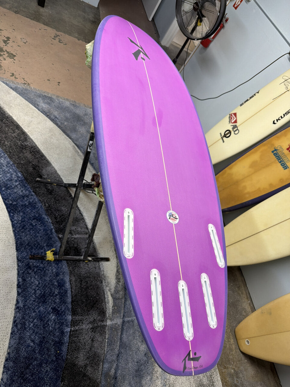 Custom SD