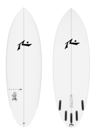 Dwart - Rusty Surfboards