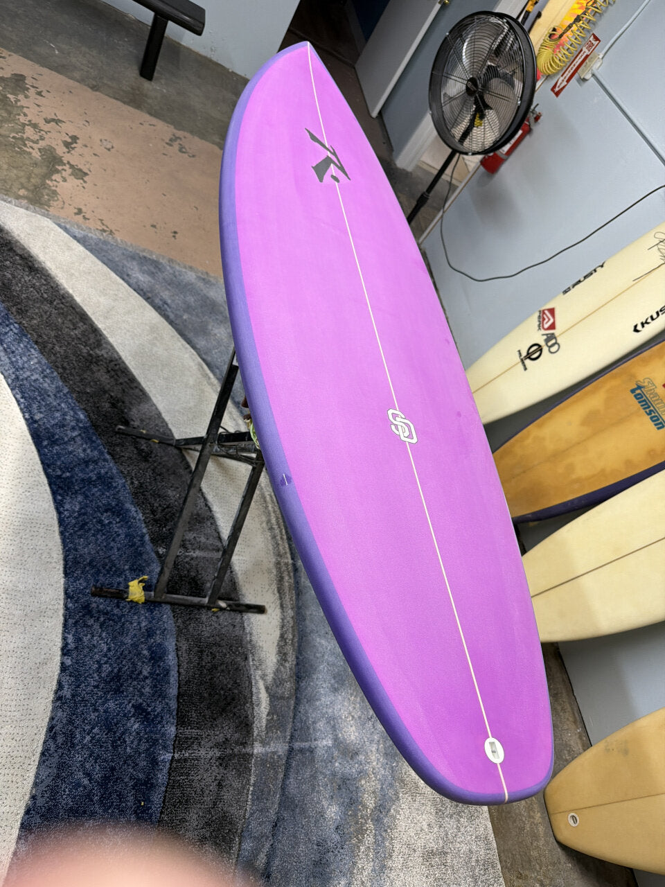 Custom SD
