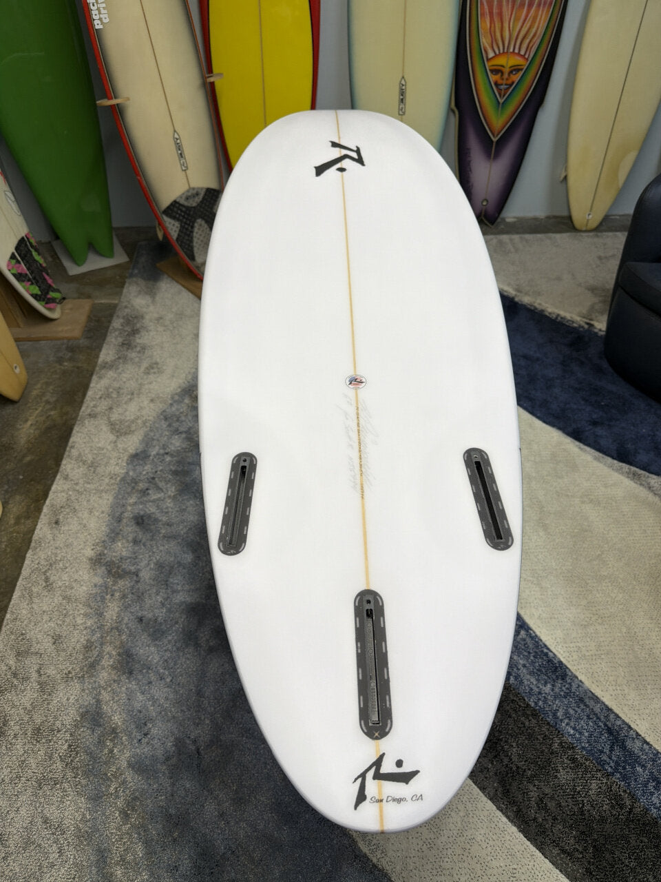 Custom SD RT RE