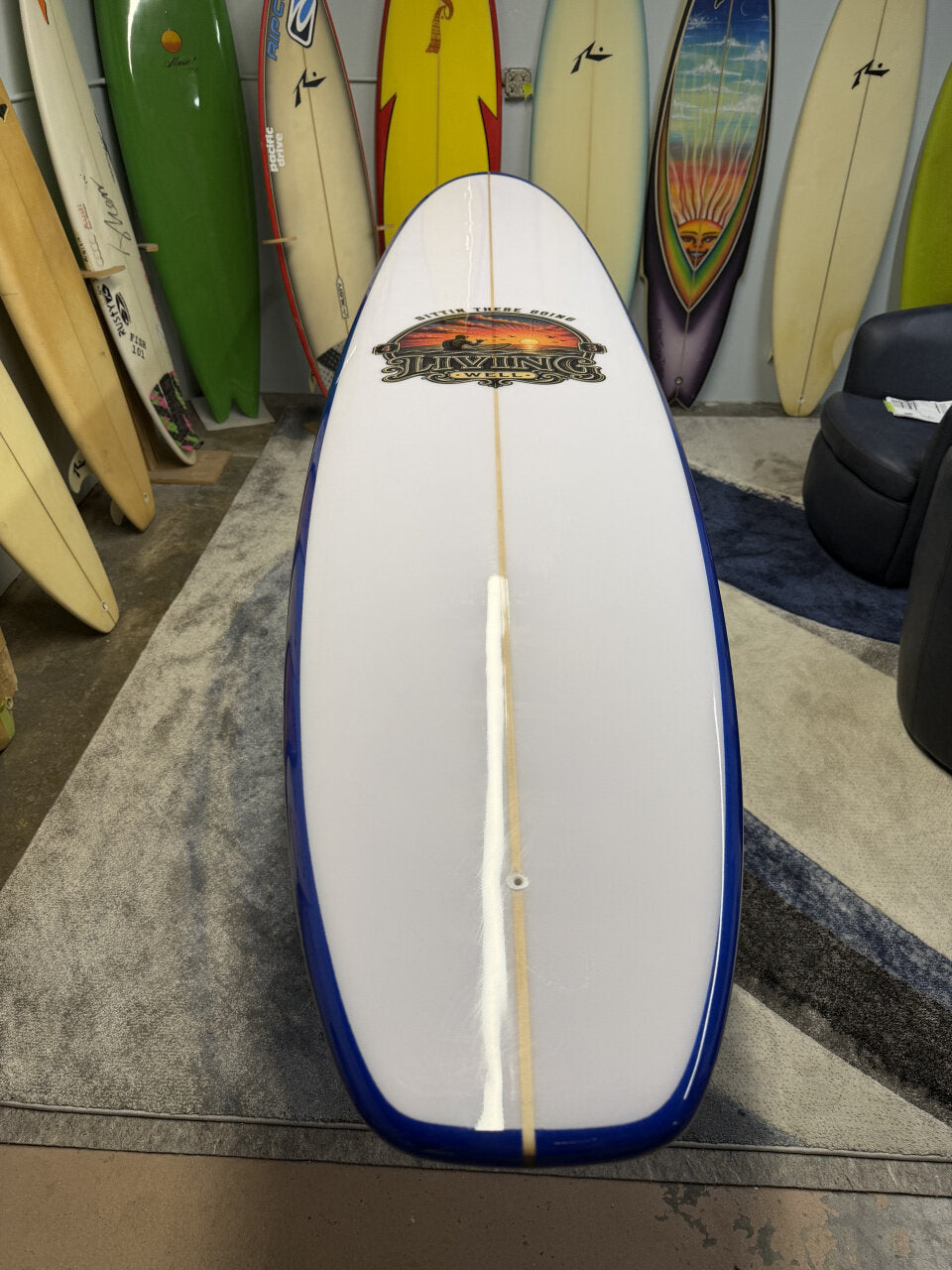 Custom Utility