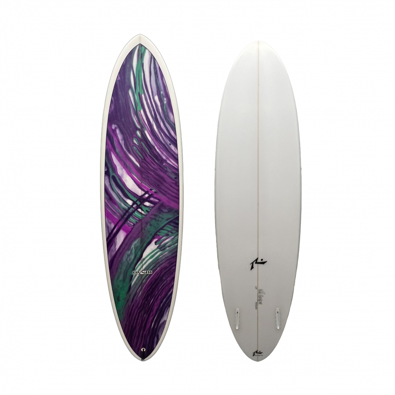 Express - Rusty Surfboards